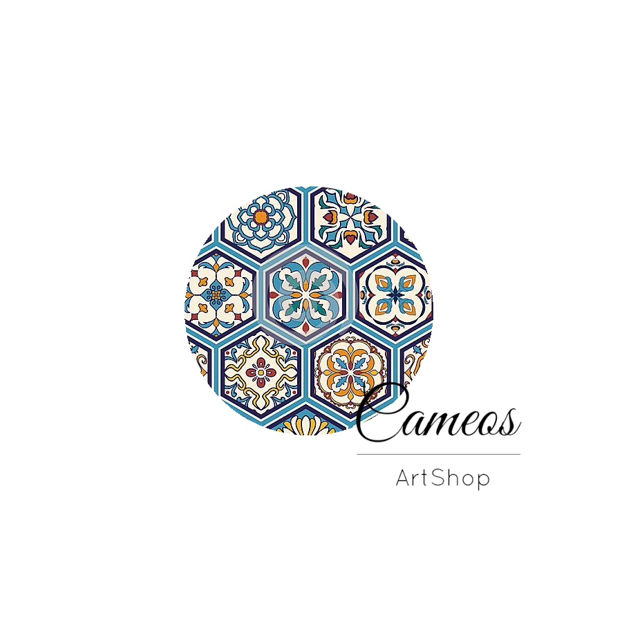 CUSTOM ORDER- Glass Domes, 18mm , Photo Glass Cabochons