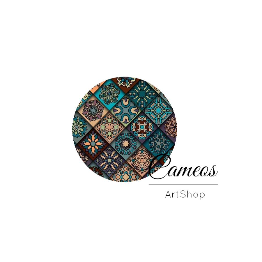 CUSTOM ORDER- Glass Domes, 18mm , Photo Glass Cabochons