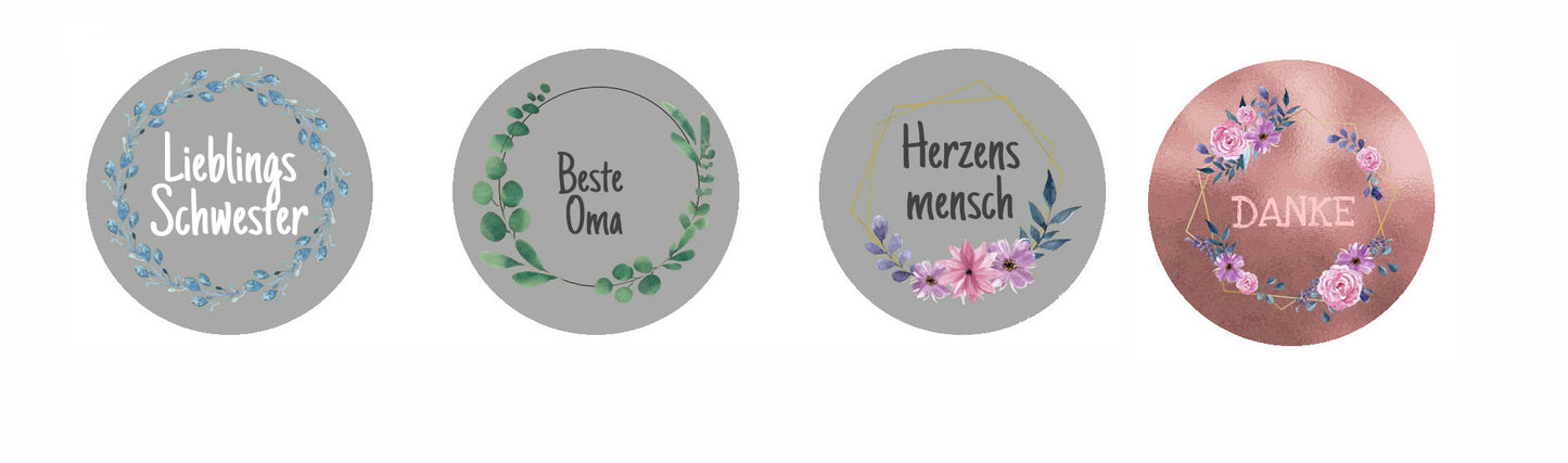 CUSTOM ORDER- Glass Domes, 25mm , Photo Glass Cabochons