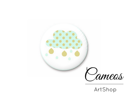 Round handmade glass dome cabochons 8mm up to 25mm- L423 - Cameos Art Shop